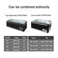 4 In 1 Combine Island Freezer two styles to choose from - CECLE Machine
