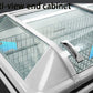 4 In 1 Combine Island Freezer two styles to choose from - CECLE Machine