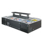 4 In 1 Combine Island Freezer two styles to choose from - CECLE Machine
