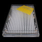 400 Holes Pill Capsule Filler Size 000# 00# 0# 1# 2# 3# 4# Capsule Filling Machine - CECLE Machine