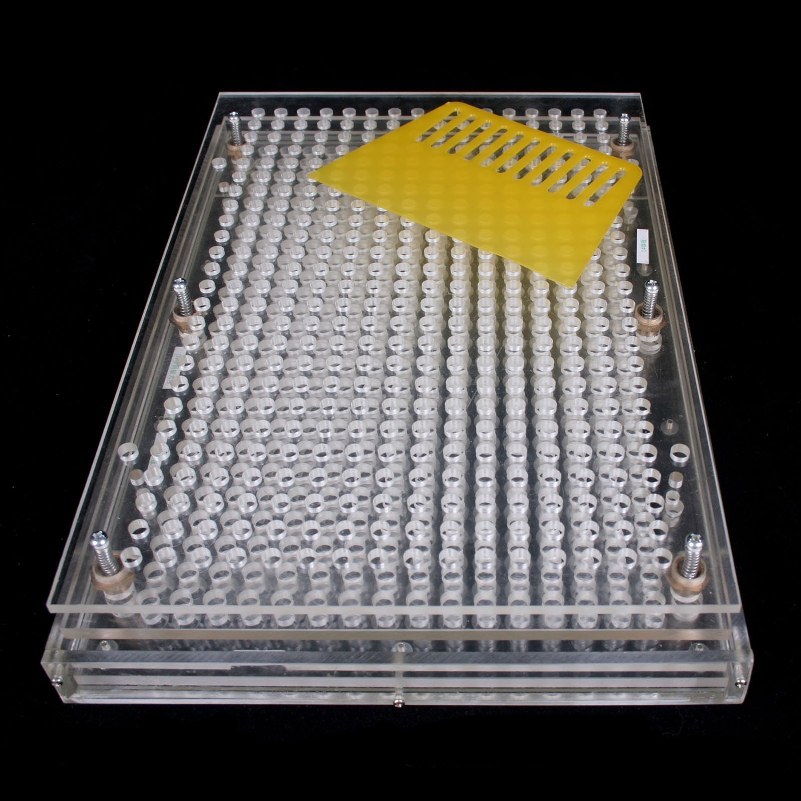 400 Holes Pill Capsule Filler Size 000# 00# 0# 1# 2# 3# 4# Capsule Filling Machine - CECLE Machine
