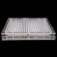 400 Holes Pill Capsule Filler Size 000# 00# 0# 1# 2# 3# 4# Capsule Filling Machine - CECLE Machine