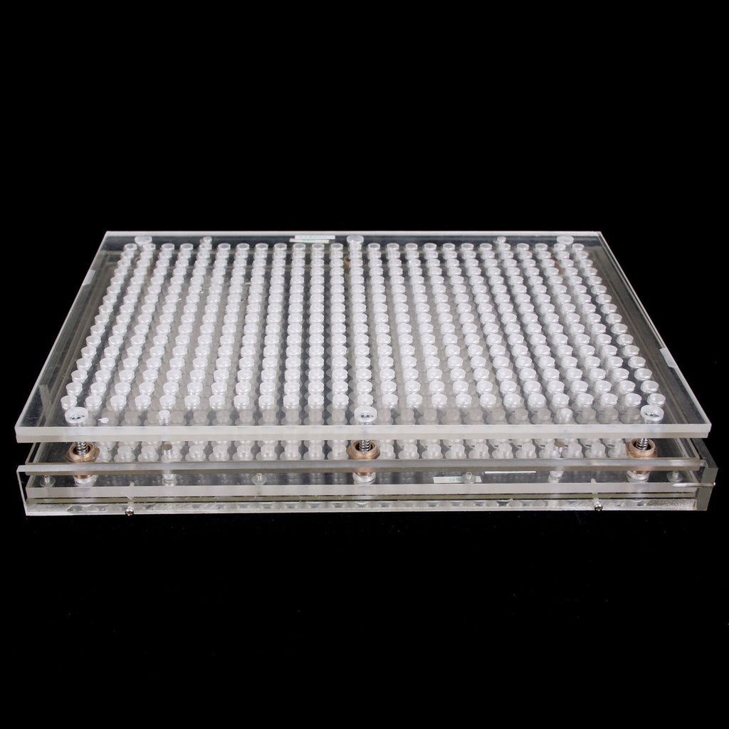 400 Holes Pill Capsule Filler Size 000# 00# 0# 1# 2# 3# 4# Capsule Filling Machine - CECLE Machine