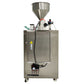 Multifunctional Tomato Sauce Peanut Butter Paste Sachet Packaging Machine, Paste Stand Up Pouch Filling And Sealing Machine