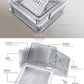 100 Holes Capsule Filler Size 0# capsul filling manual machine