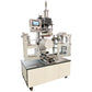 SHT-B-300 rocking heat transfer printing machine for paint bucket, CE bucket heat transfer machine