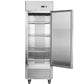 Commercial Freezer Single Solid Door 27"W Reach-in Freezer 18.68 Cu.ft. Upright Fan Cooling