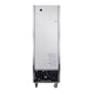Commercial Freezer Single Solid Door 27"W Reach-in Freezer 18.68 Cu.ft. Upright Fan Cooling