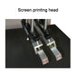 Flat Screen Printing Machine Electric Flatbed Screen Printing Machine,Silk Screen Machine For Fabric,Clothing Printing Machine