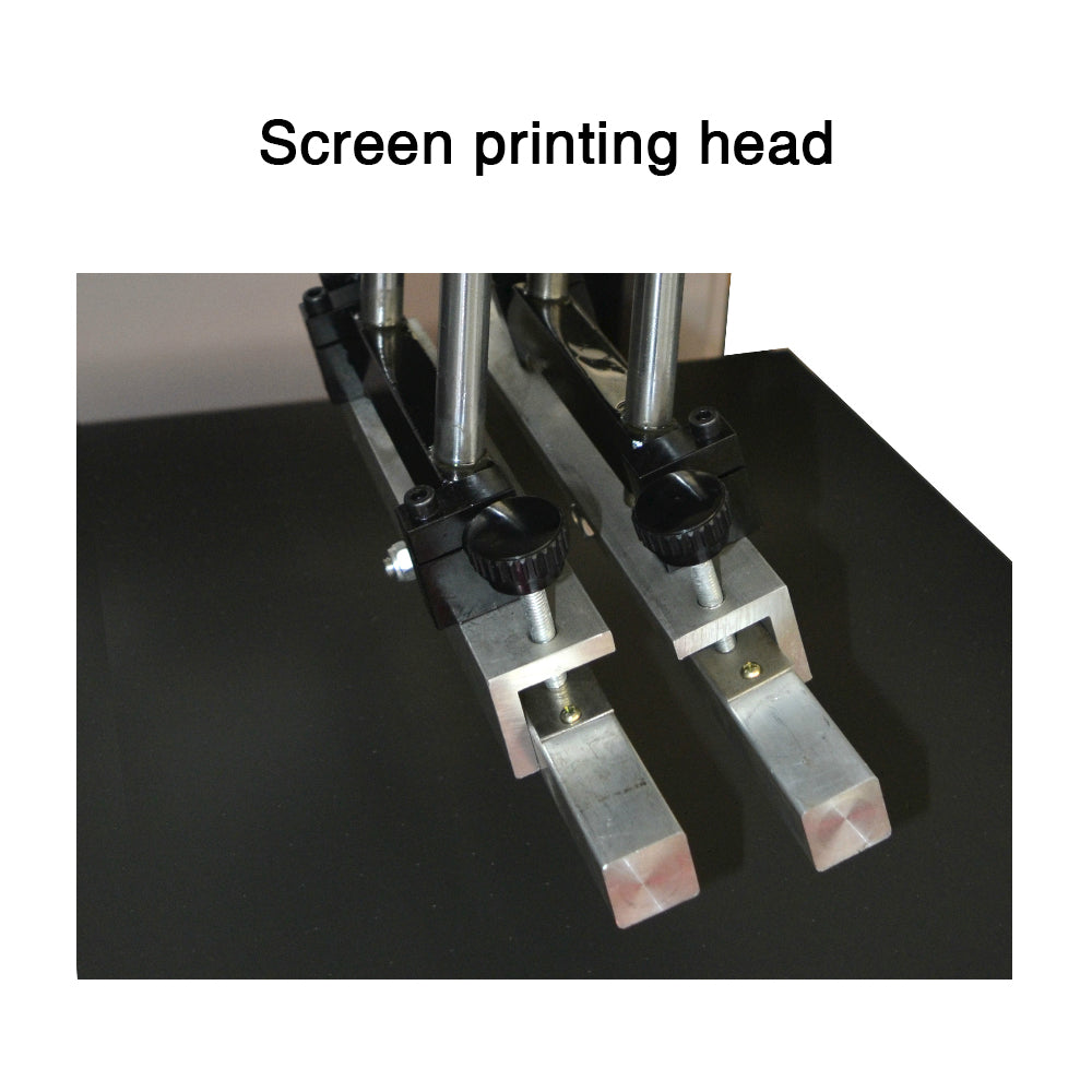 Flat Screen Printing Machine Electric Flatbed Screen Printing Machine,Silk Screen Machine For Fabric,Clothing Printing Machine