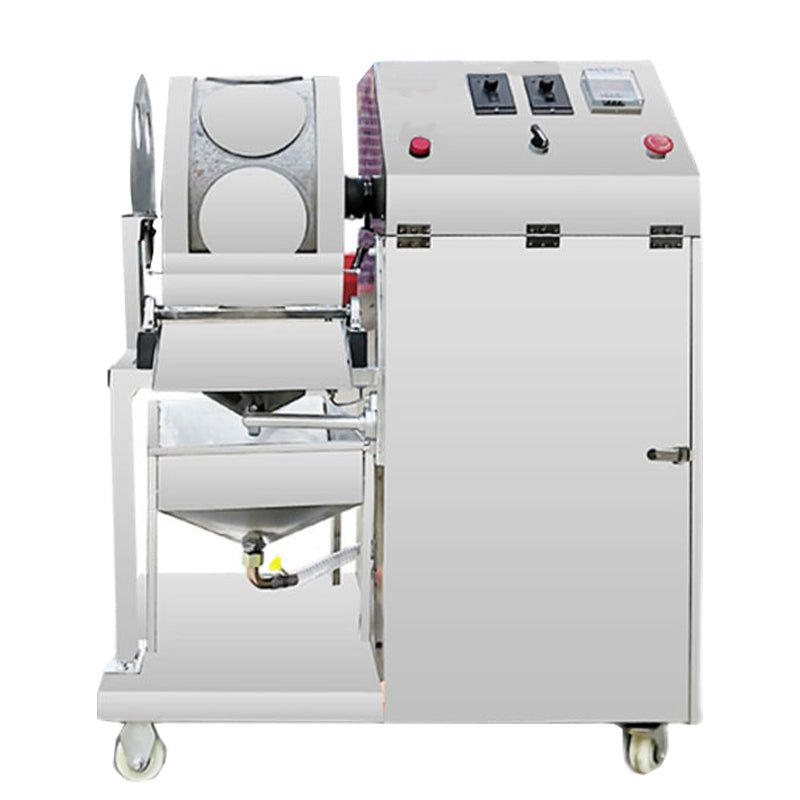 Commercial pancake machine roast duck cake skin spring roll skin maker - CECLE Machine