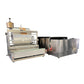 A3DP-88A semi-automatic pneumatic packing machine perfume box (Adjustable model) - CECLE Machine