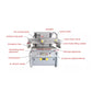 Flat Screen Printing Machine Electric Flatbed Screen Printing Machine,Silk Screen Machine For Fabric,Clothing Printing Machine
