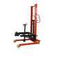 350KG Capacity Manual Hydraulic Oil Drum Lift Stacker
