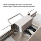 ACW-88 +3DP-88 Manual Type Perfume Box Overwrapping Packaging Machine - CECLE Machine