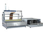 ACW-88 +3DP-88 Manual Type Perfume Box Overwrapping Packaging Machine - CECLE Machine