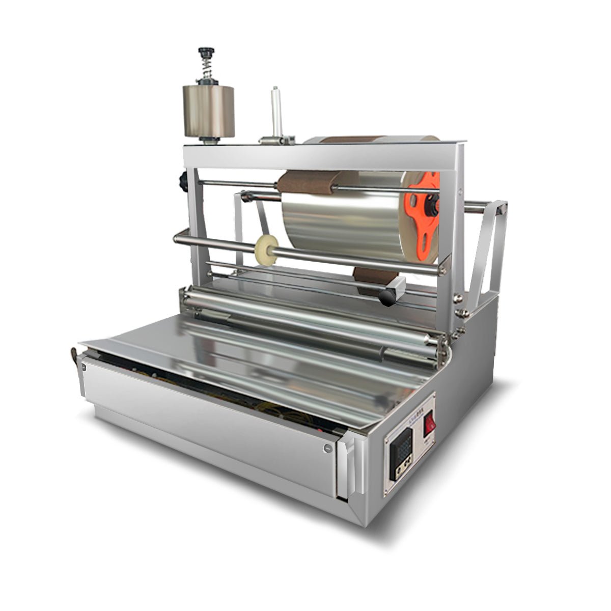 ACW-88 Overwrapper For Box Perfume Box Overwrapping Machine Cellophane Wrapping Machine - CECLE Machine