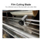 ACW-88 Overwrapper For Box Perfume Box Overwrapping Machine Cellophane Wrapping Machine - CECLE Machine
