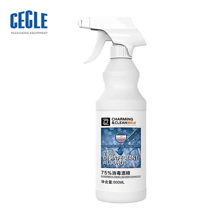 AL4-5000 Automatic Four Nozzles Water Juice Essential Oil Electric Digital Control Pump Liquid Bottle Filling Machine