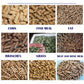 Animal floating fish chicken poultry feed pellet mill making machine - CECLE Machine