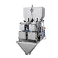 Automatic 2 Head Linear Weigher,Weighing Filling Machine For Powder/Granule - CECLE Machine