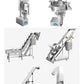Automatic bag-feeding vacuum packaging machine - CECLE Machine