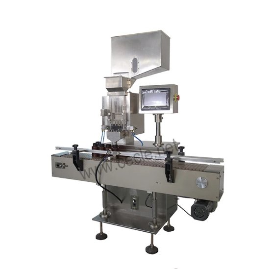 Automatic Capsule Counter Machine Metal Capsule Counting Machine For Pharmacy - CECLE Machine