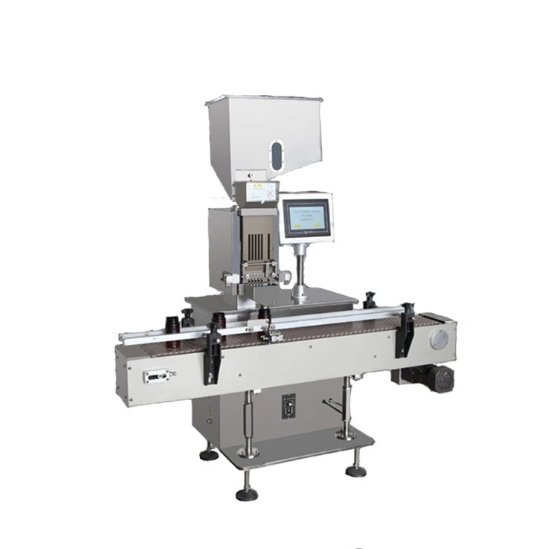 Automatic Capsule Counter Machine Metal Capsule Counting Machine For Pharmacy - CECLE Machine