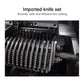 Automatic commercial fish killing machine with open belly and back - CECLE Machine