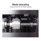 Automatic commercial fish killing machine with open belly and back - CECLE Machine