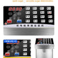 Automatic fructose dispenser and 8L Syrup Dispenser Bubble tea fructose - CECLE Machine