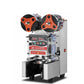 Automatic Lid plastic cup sealer milk tea boba bubble tea cup sealing machine 