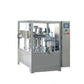 Automatic Liquid/Paste stand up Pouch Filling and Sealing Machine ,zipper bag packaging machine for juice/chili sauce/ketchup