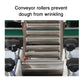 Automatic manual momo dumpling maker mould folding machine price - CECLE Machine