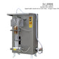 Automatic milk pouch packing machine, sachet water liquid filling machine, pouch packing machine - CECLE Machine