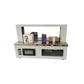Automatic OPP Belting Machine Vegetable Food Carton Packaging Machine Small Strapping Machine - CECLE Machine