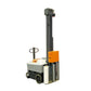 Automatic Pallet Stretch Film Wrapping Machine,Self-Propelled Movable Vertical Stretch Wrapper - CECLE Machine
