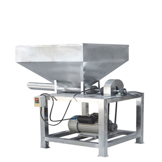 Automatic Parallel Screw Feeder Powder Screw Quantitative Feeder Stainless Steel Parallel screw conveyor - CECLE Machine