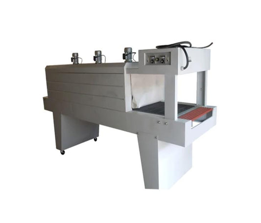 Automatic PE film shrinking machine, shrink tunnel for bottles/cartons/eggs/jars - CECLE Machine
