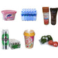 Automatic PE film shrinking machine, shrink tunnel for bottles/cartons/eggs/jars - CECLE Machine