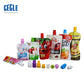 Automatic spout pouch filling machine, automatic tomato/drink paste filling and capping machine for spout pouch bag