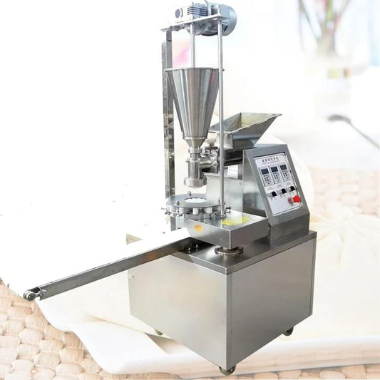 Automatic steam bun making machine Momo making machine - CECLE Machine