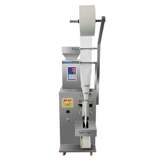 Automatic tea bag packing machine , tea bag filling and sealing machine - CECLE Machine