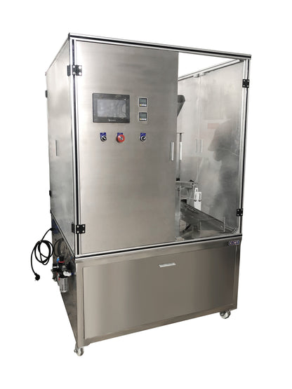 Automatic Tea Cup Filling And Sealing Machine , High Speed Cup Packaging Machine For Herbs - CECLE Machine