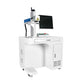 High-Precision Fiber Laser Metal Marking Machine 20W 30W 50W