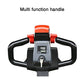 1.5T ton portable electric pallet truck new designed  pallet Jack