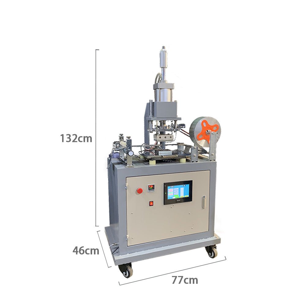 Blister Packing Machine CP-210 Mini Alulinum Foil Alu Pvc Tablet Pill Capsule Blister Packing Machine - CECLE Machine