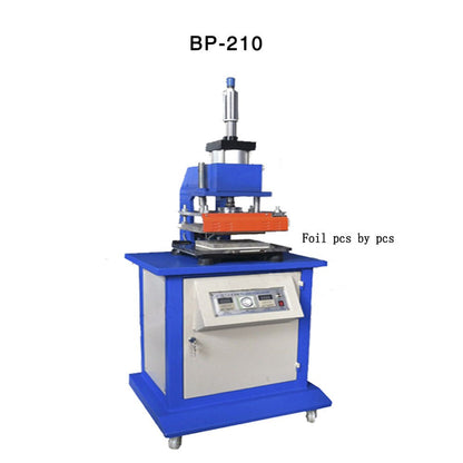 Blister Packing Machine CP-210 Mini Alulinum Foil Alu Pvc Tablet Pill Capsule Blister Packing Machine - CECLE Machine