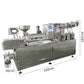Blister Packing Machine DPP-260 Automatic Aluminum Foil Packing Machine for Tablet Capsule Pill with visual inspection system