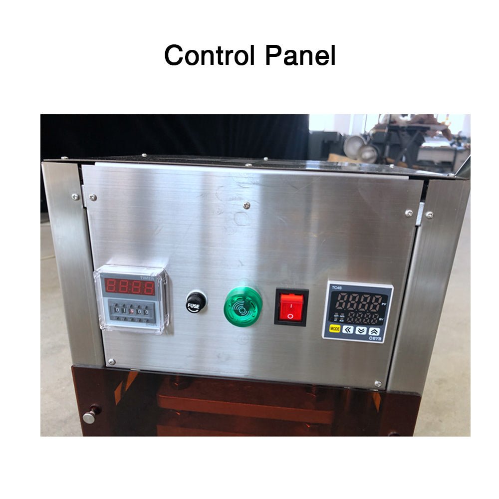 Blister Packing Machine MTBP-180 Small Manual Tablet Blister Packing Machine,for capsule,pill - CECLE Machine